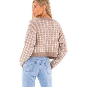 ASTR BRIARWOOD CARDIGAN SET